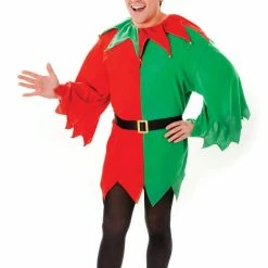 Bristol Elf Santas Helper Unisex Costume