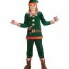 Widmann Elf Boy Costume Christmas Costumes 1 Widmann Elf Boy Costume Christmas Costumes