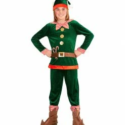 Widmann Elf Boy Costume Christmas Costumes 5 Widmann Elf Boy Costume Christmas Costumes