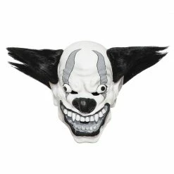 Bristol Evil Clown Mask Halloween Accessories