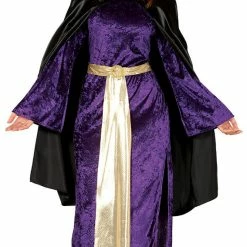Fiestas Guirca Evil Queen Costume