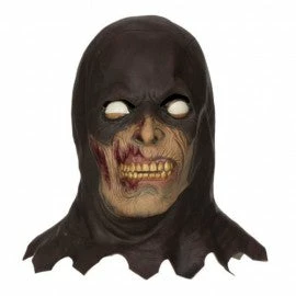 My Fancy Dress Halloween Executioner Mask 3 My Fancy Dress Halloween Executioner Mask