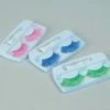 My Fancy Dress Costume Accessories Eye Lashes Green, Pink Or Blue