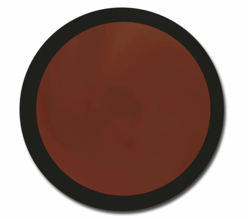 Fiestas Guirca Face Paint Brown With Sponge Costume Accessories 3 Fiestas Guirca Face Paint Brown With Sponge Costume Accessories