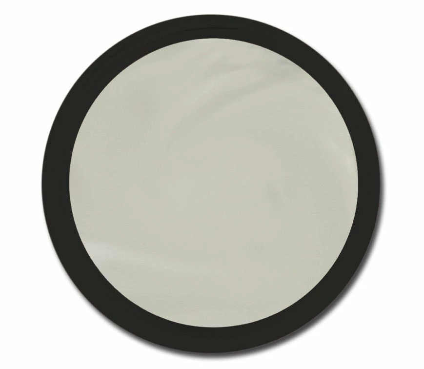 Fiestas Guirca Face Paint Silver With Sponge 3 Fiestas Guirca Face Paint Silver With Sponge