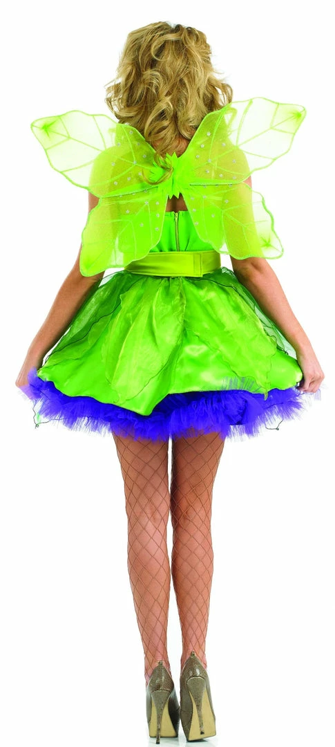 My Fancy Dress Fairy Nymph Costume 5 My Fancy Dress Fairy Nymph Costume