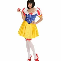 Widmann Fairytale Princess Snow White Costume