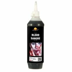 Fiestas Guirca Fake Blood Bottle 450ml Large