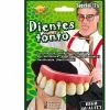 Fiestas Guirca School Costumes Fake Idiot Teeth Thermoplastic