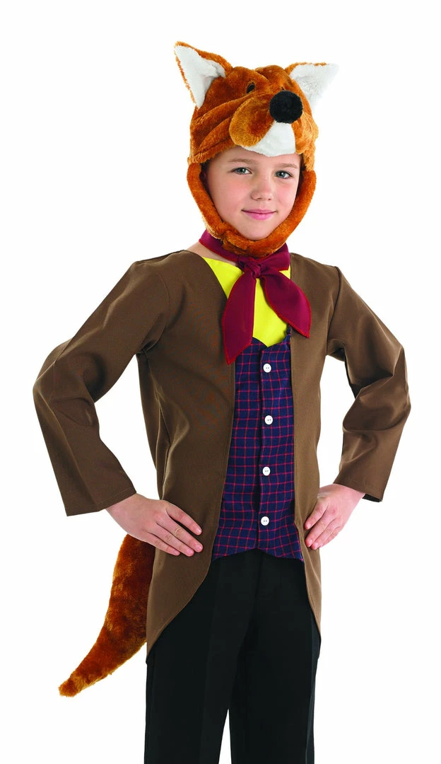 Funshack Fantastic Mr Fox Costume 3 Funshack Fantastic Mr Fox Costume