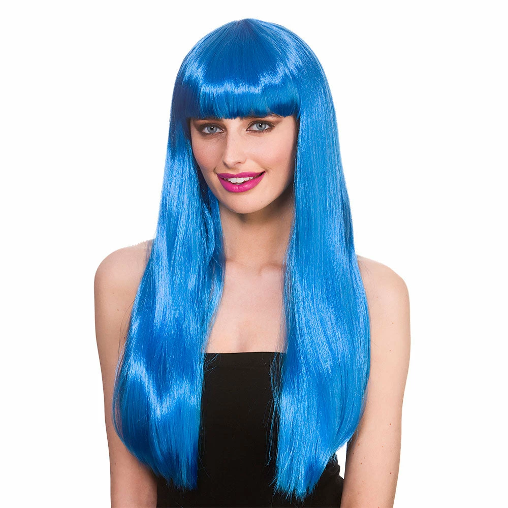 Wicked Fantasy Blue Wig 3 Wicked Fantasy Blue Wig