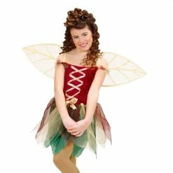 Widmann Fairytale Costumes Fantasy Fairy Costume Girl