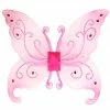 Widmann Fantasy Glitter Fairy Wings With Gems