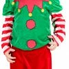 Fiestas Guirca Christmas Costumes Festive Elf Toddler Costume 1 Fiestas Guirca Christmas Costumes Festive Elf Toddler Costume