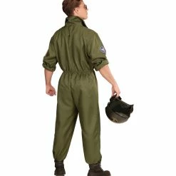 Widmann Fighter Jet Pilot Maverick Costume