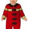 Fiestas Guirca Uniform Costumes Firefighter Costume Toddler