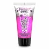Paintglow Ladies Funny Costumes Flamingo Fiesta Fantasy Iridescent Chunky Glitter Gel 50ml 1 Paintglow Ladies Funny Costumes Flamingo Fiesta Fantasy Iridescent Chunky Glitter Gel 50ml