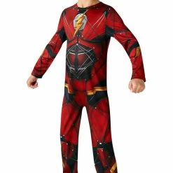 Rubies Flash Justice League Costume Boys