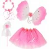 Widmann Flower Fairy Kit Child's