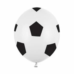Partydecor Football Balloons 30cm