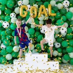 Partydecor Football Balloons 30cm