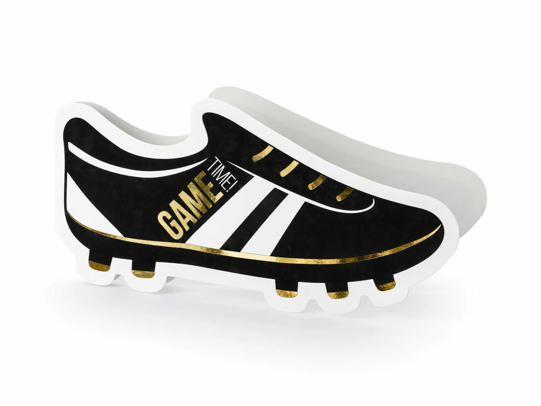 Partydecor Football Boot Birthday Invitations 3 Partydecor Football Boot Birthday Invitations