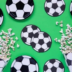 Partydecor Football Paper Napkins 30cm