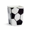 Partydecor Party Supplies Football Popcorn Boxes
