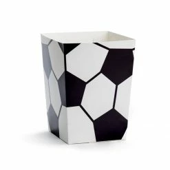 Partydecor Party Supplies Football Popcorn Boxes