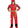 Widmann Uniform Costumes Formula One Racer Costume Children's