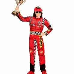 Widmann Uniform Costumes Formula One Racer Costume Children's