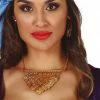 Fiestas Guirca Fortune Teller Necklace World Costumes