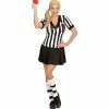 Widmann Uniform Costumes Foul Play Referee Costume Ladies