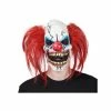 Wicked Clown & Circus Freaky Clown Mask 2 Wicked Clown & Circus Freaky Clown Mask