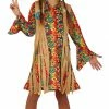 Fiestas Guirca Free Spirit Hippie Childrens Costume 2 Fiestas Guirca Free Spirit Hippie Childrens Costume