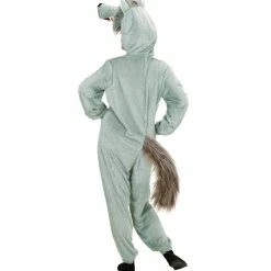 Widmann Funny Wolf Costume Animal 9 Widmann Funny Wolf Costume Animal