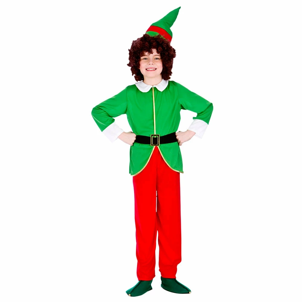 Wicked Christmas Costumes Funny Elf Kid Costume 3 Wicked Christmas Costumes Funny Elf Kid Costume