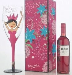 My Fancy Dress Party Supplies GIANT Tallulah Chic Champagne Glass