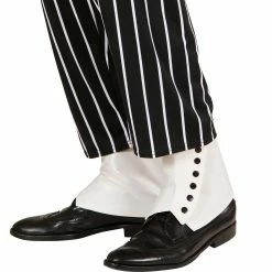 Bristol 1920's Spats Shoe Covers