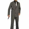 Rubies Decades And History Gangster Suit Costume