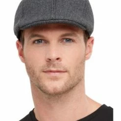 Smiffy's 1920's Gangster Cap