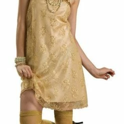 Rubies Decades And History Gatsby Girl Costume