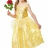 Rubies Gem Princess Belle Girls Costume Fairytale Costumes 2 Rubies Gem Princess Belle Girls Costume Fairytale Costumes