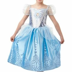 Rubies Gem Princess Cinderella Costume Girls Fairytale Costumes
