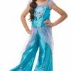 Rubies Gem Princess Jasmine Girls Costume Fairytale Costumes 2 Rubies Gem Princess Jasmine Girls Costume Fairytale Costumes