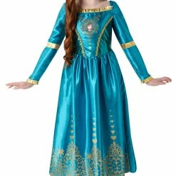 Rubies Gem Princess Merida Brave Costume Child's
