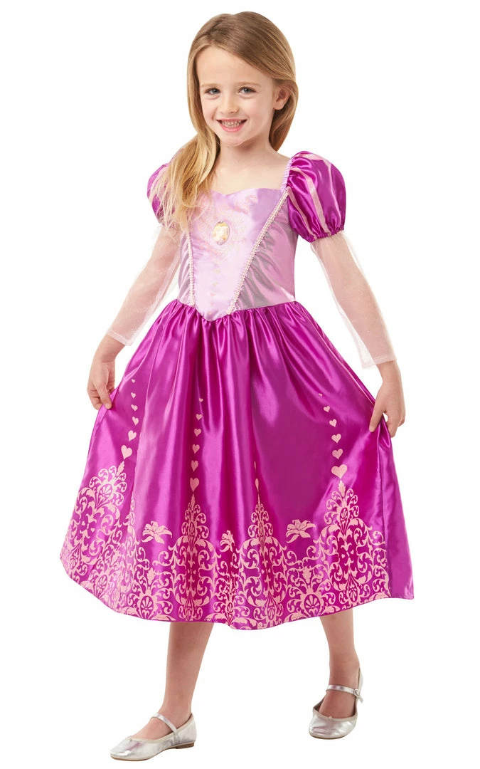 Rubies Fairytale Costumes Gem Princess Rapunzel Costume 3 Rubies Fairytale Costumes Gem Princess Rapunzel Costume