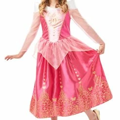 Rubies Fairytale Costumes Gem Princess Sleeping Beauty Aurora Costume