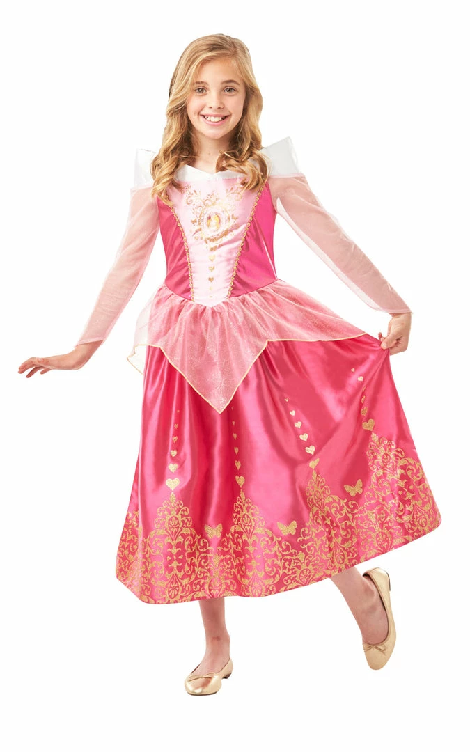 Rubies Fairytale Costumes Gem Princess Sleeping Beauty Aurora Costume 4 Rubies Fairytale Costumes Gem Princess Sleeping Beauty Aurora Costume