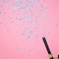 Partydecor Gender Reveal Confetti Cannon Boy 11 Partydecor Gender Reveal Confetti Cannon Boy